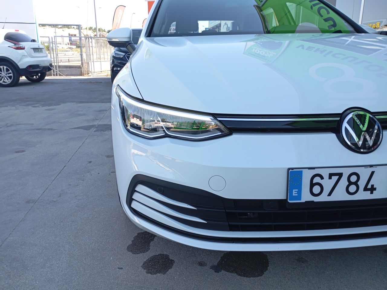 Foto Volkswagen Golf 18