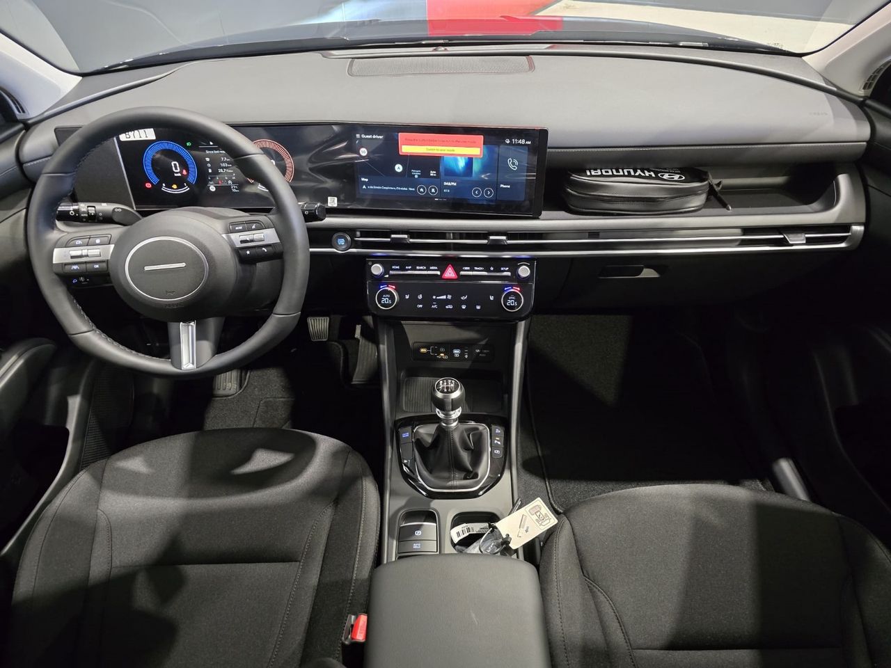 Foto Hyundai Tucson 3
