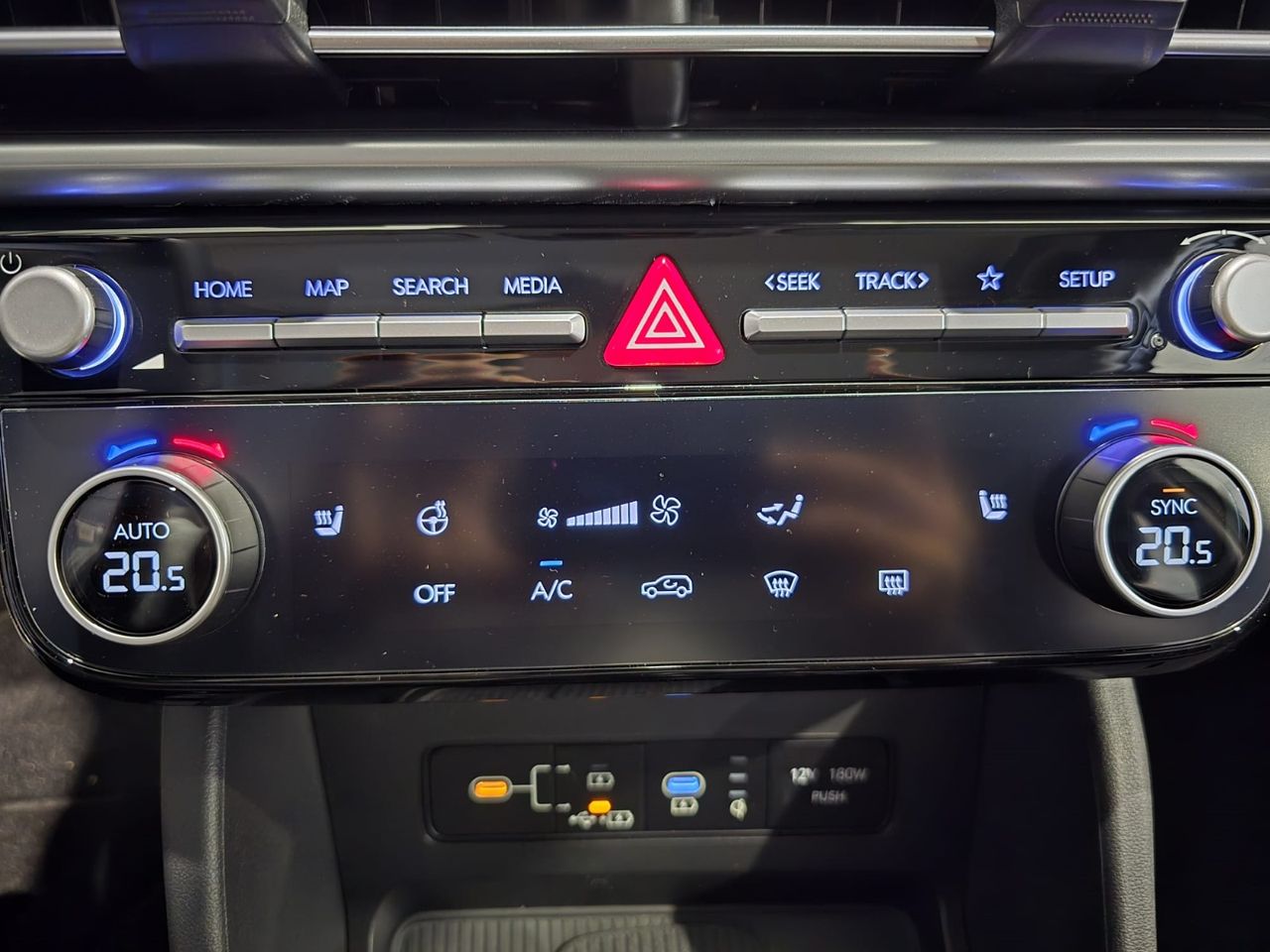 Foto Hyundai Tucson 5