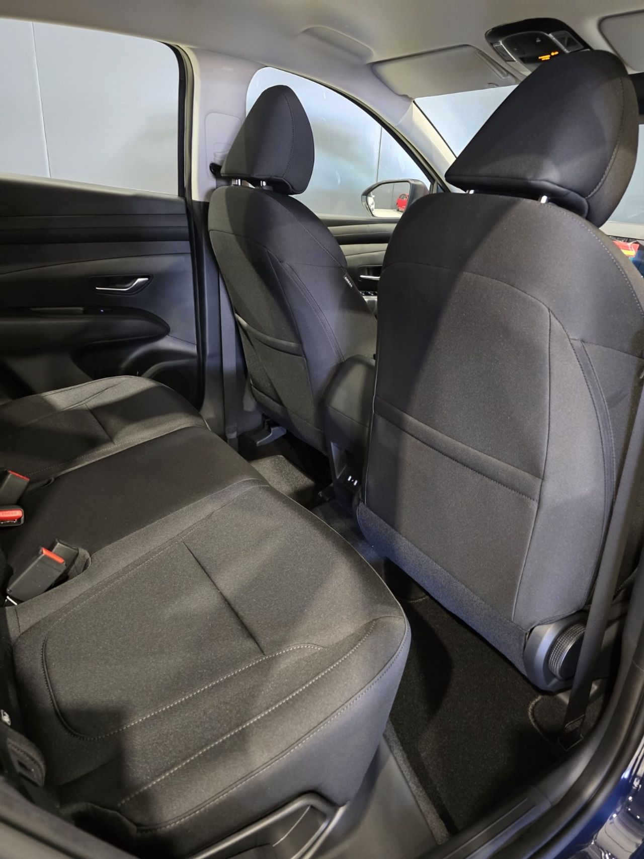 Foto Hyundai Tucson 25