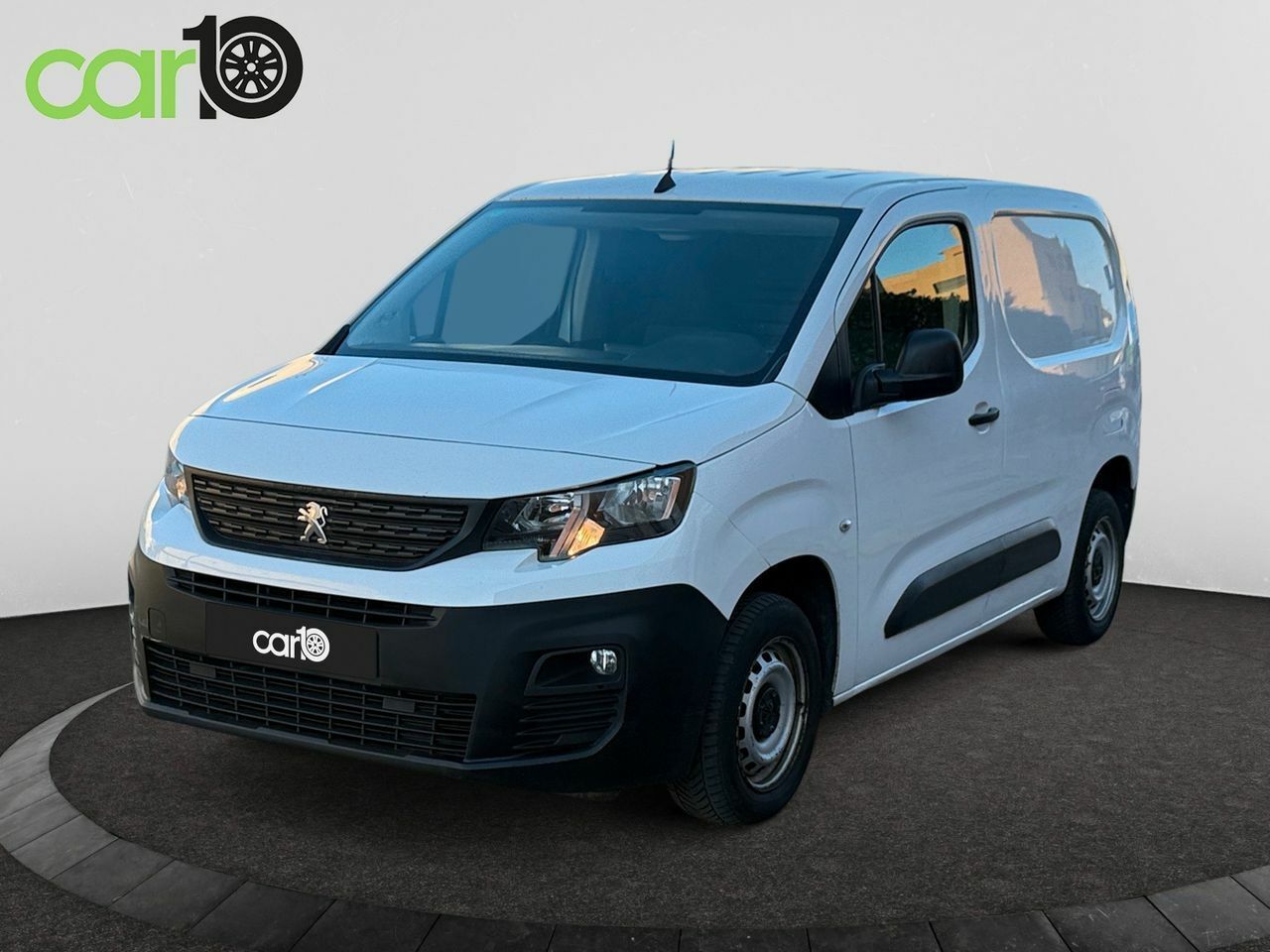 Foto Peugeot Partner 1