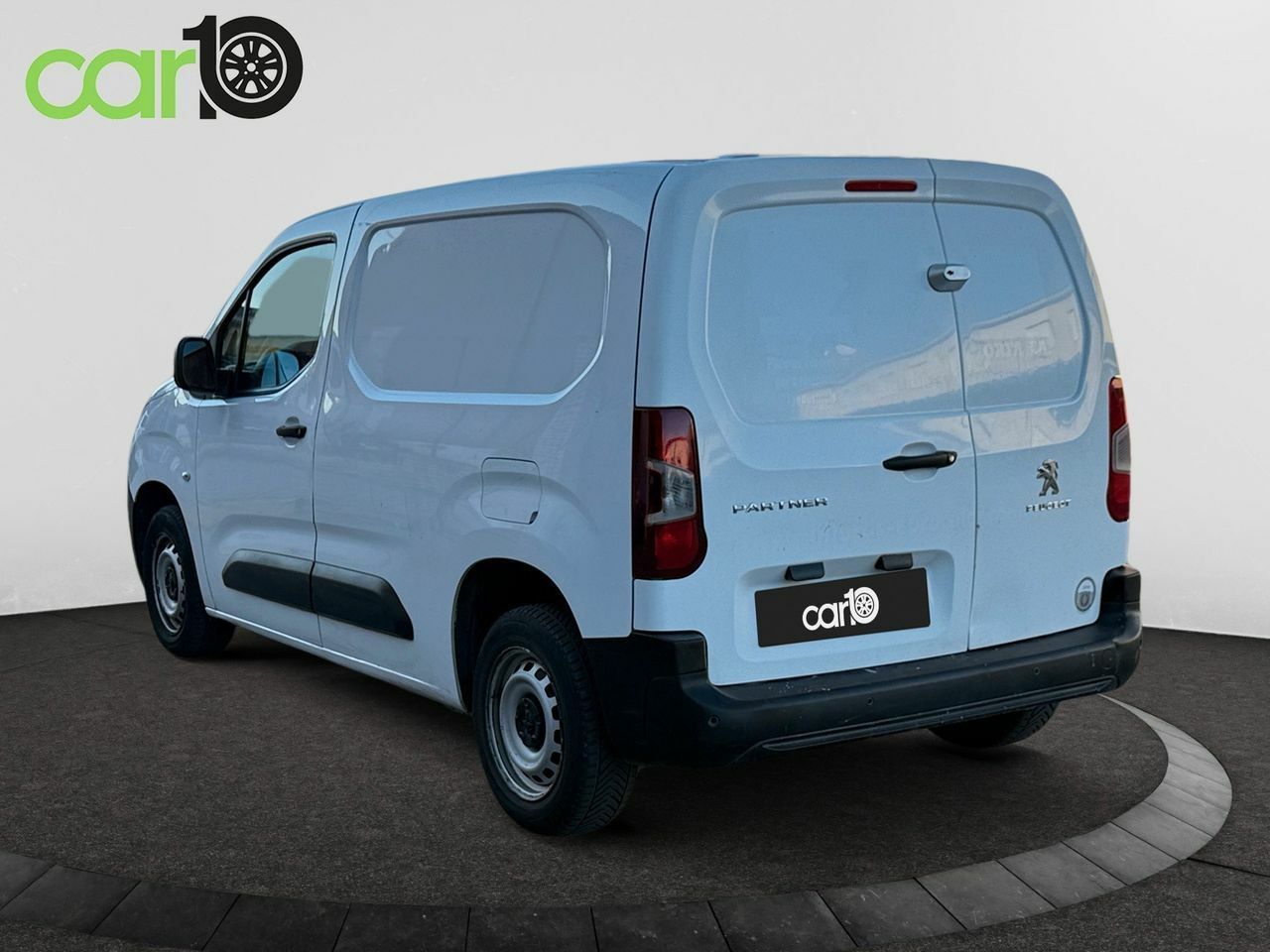 Foto Peugeot Partner 3