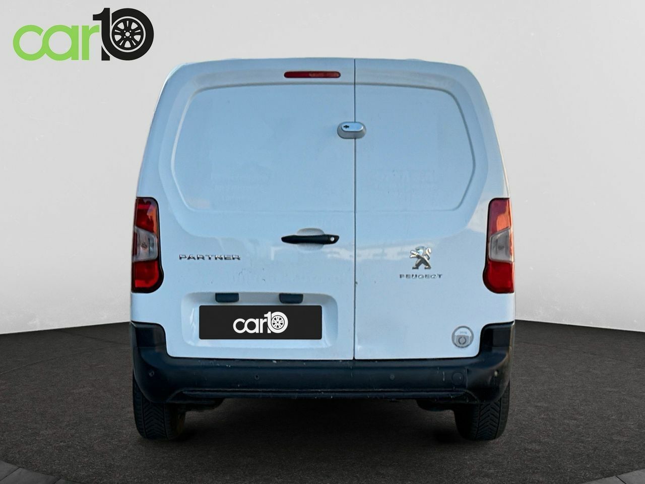 Foto Peugeot Partner 4