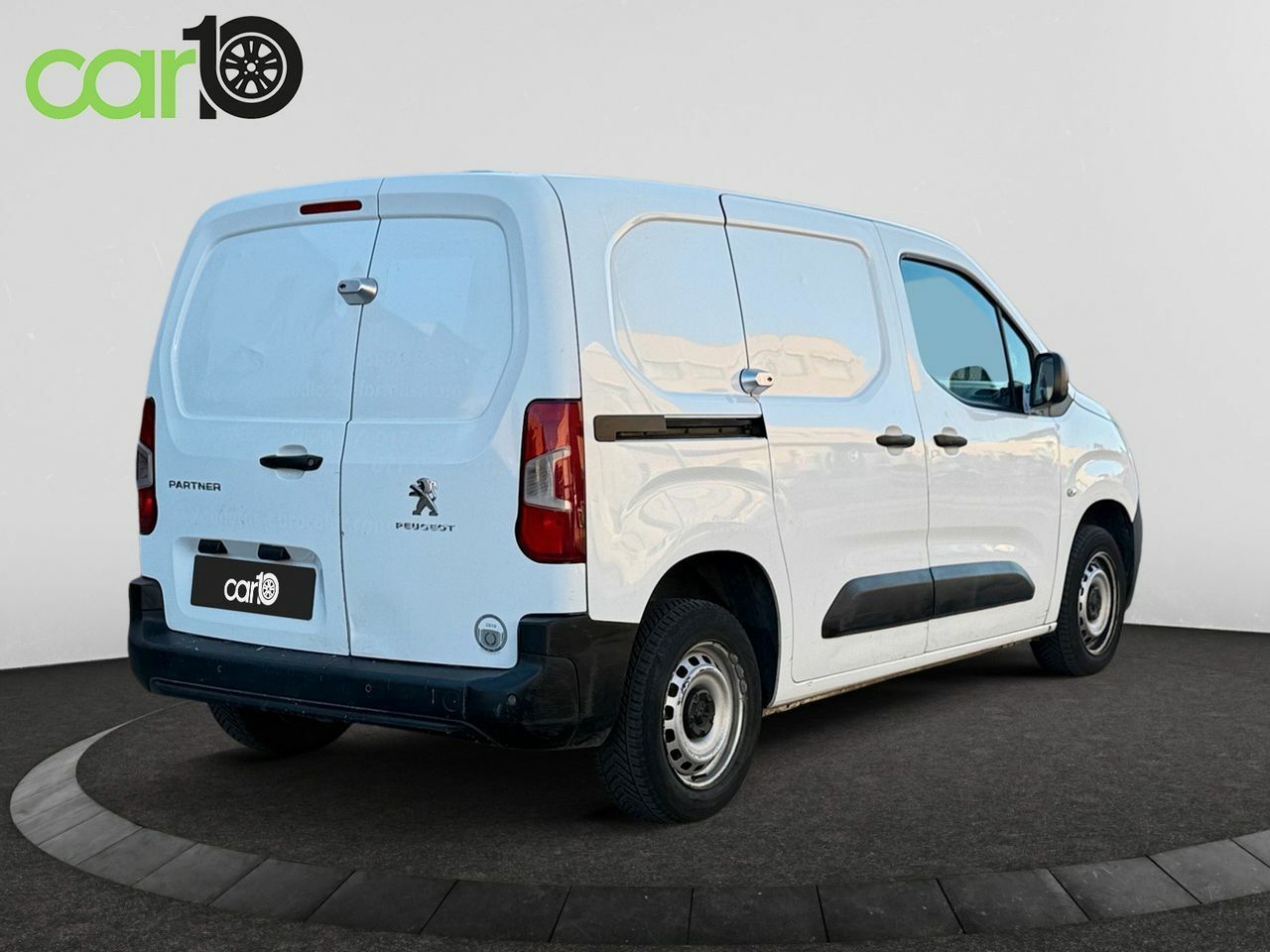 Foto Peugeot Partner 5