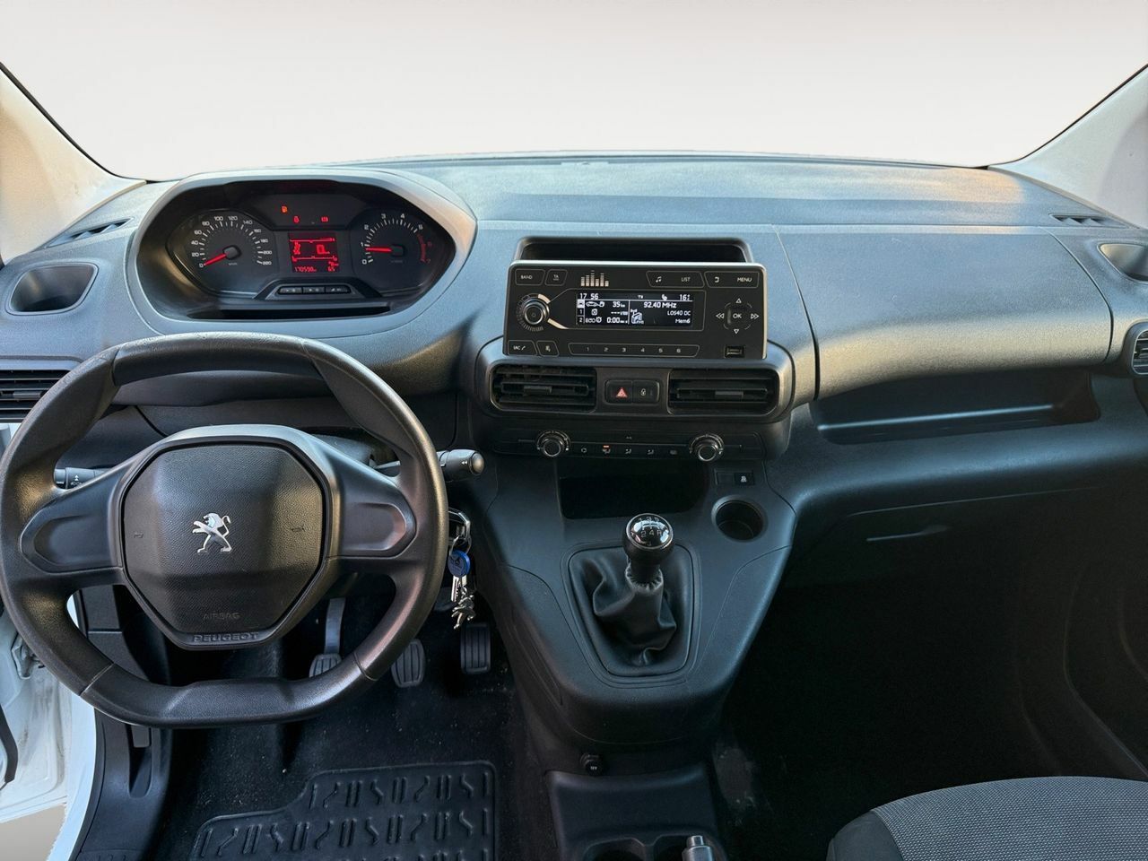 Foto Peugeot Partner 10
