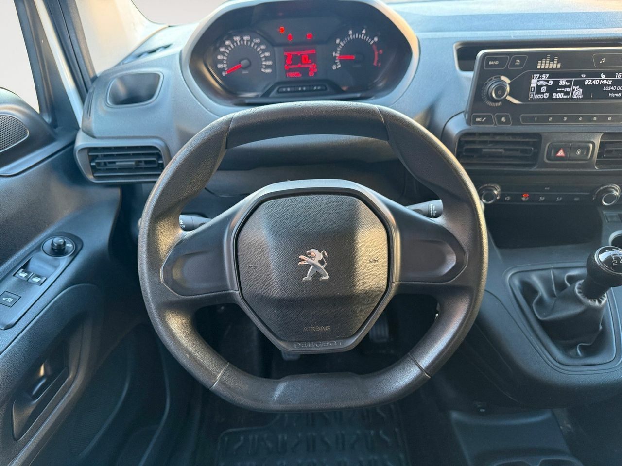 Foto Peugeot Partner 12