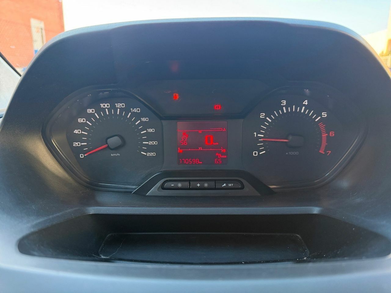 Foto Peugeot Partner 20