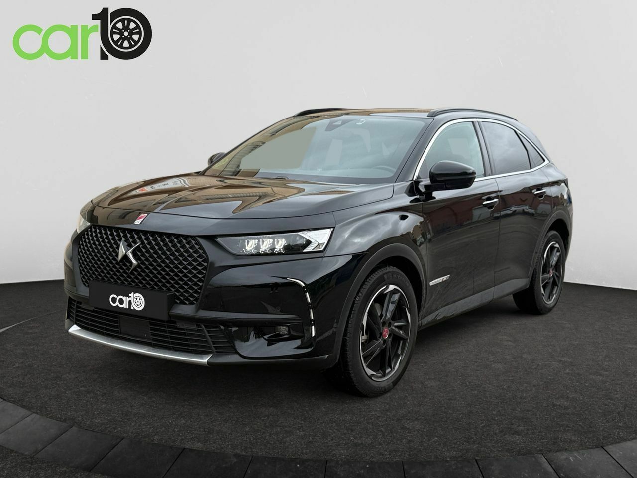 Foto DS Automobiles DS 7 1