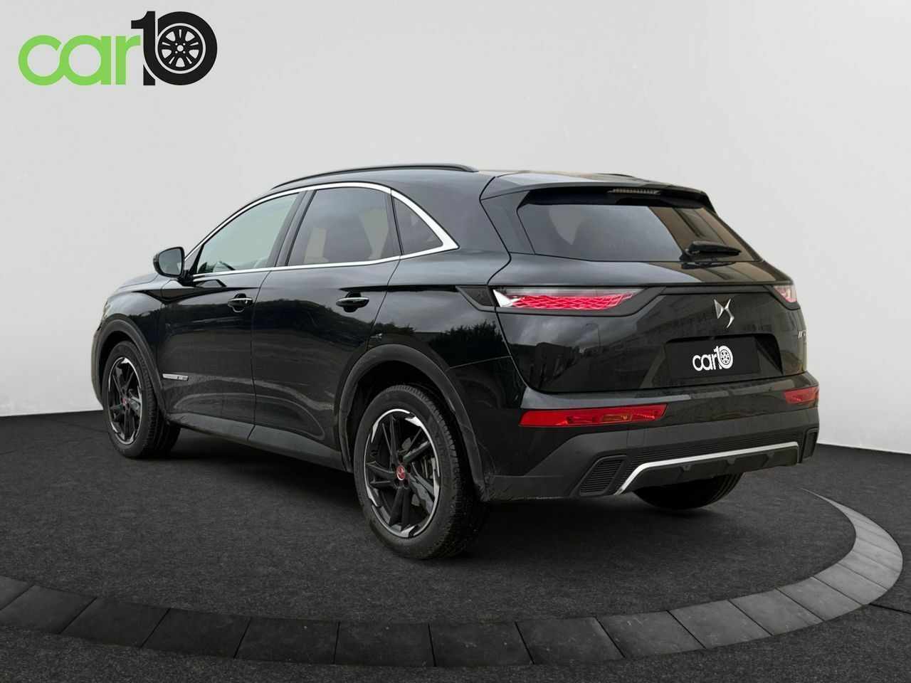 Foto DS Automobiles DS 7 2