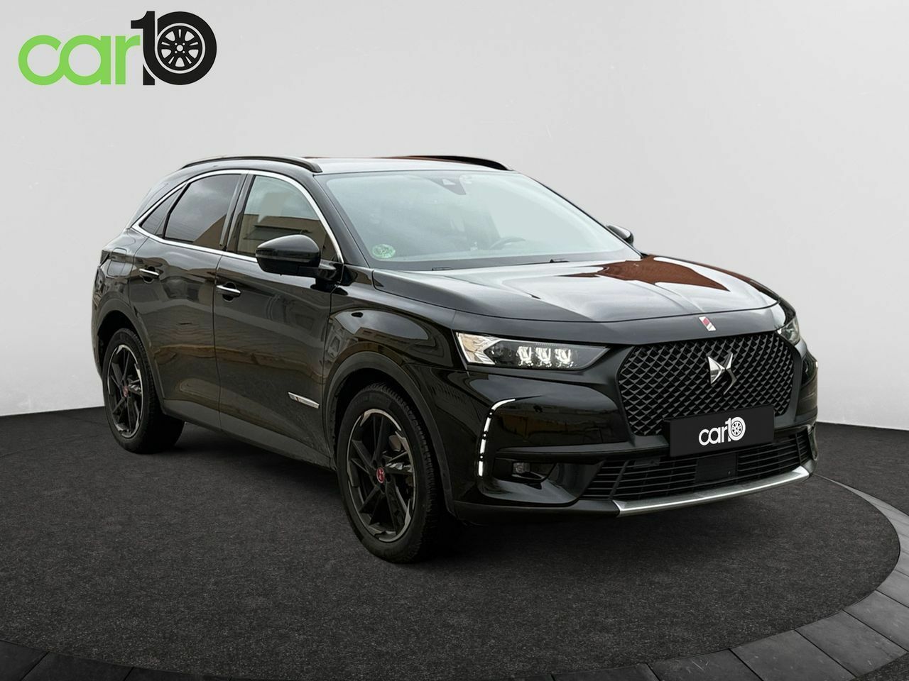 Foto DS Automobiles DS 7 5