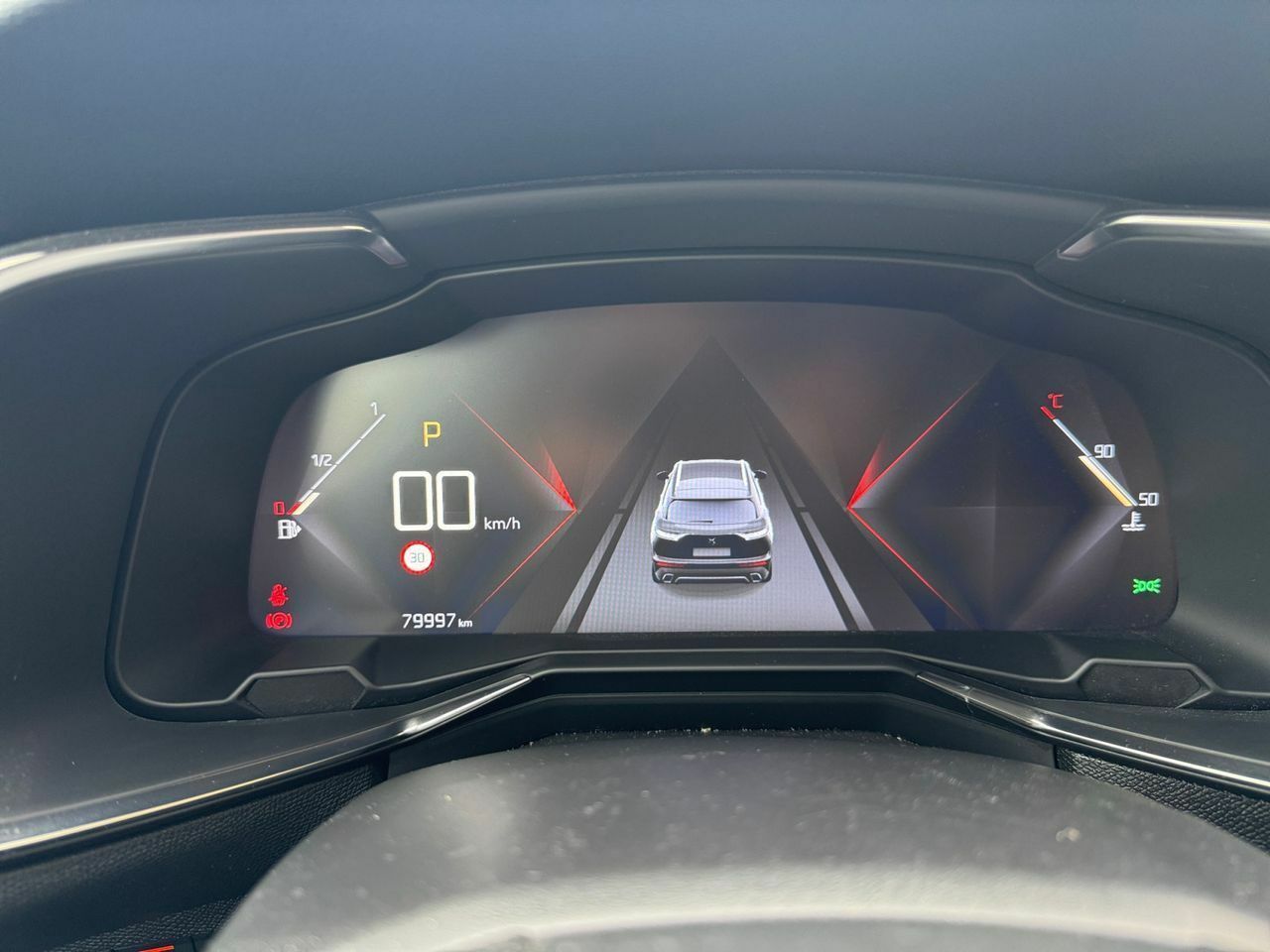 Foto DS Automobiles DS 7 15