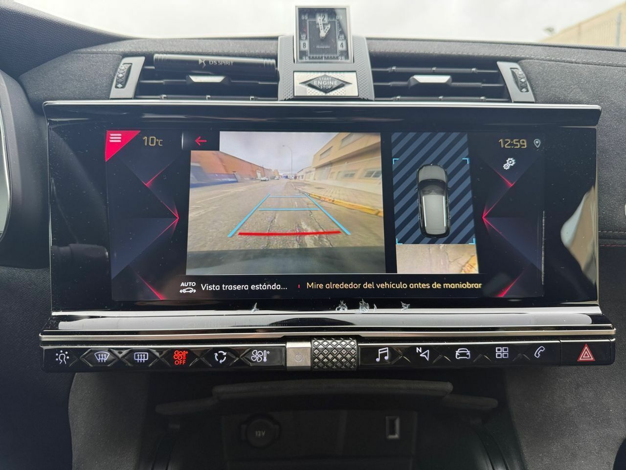 Foto DS Automobiles DS 7 17