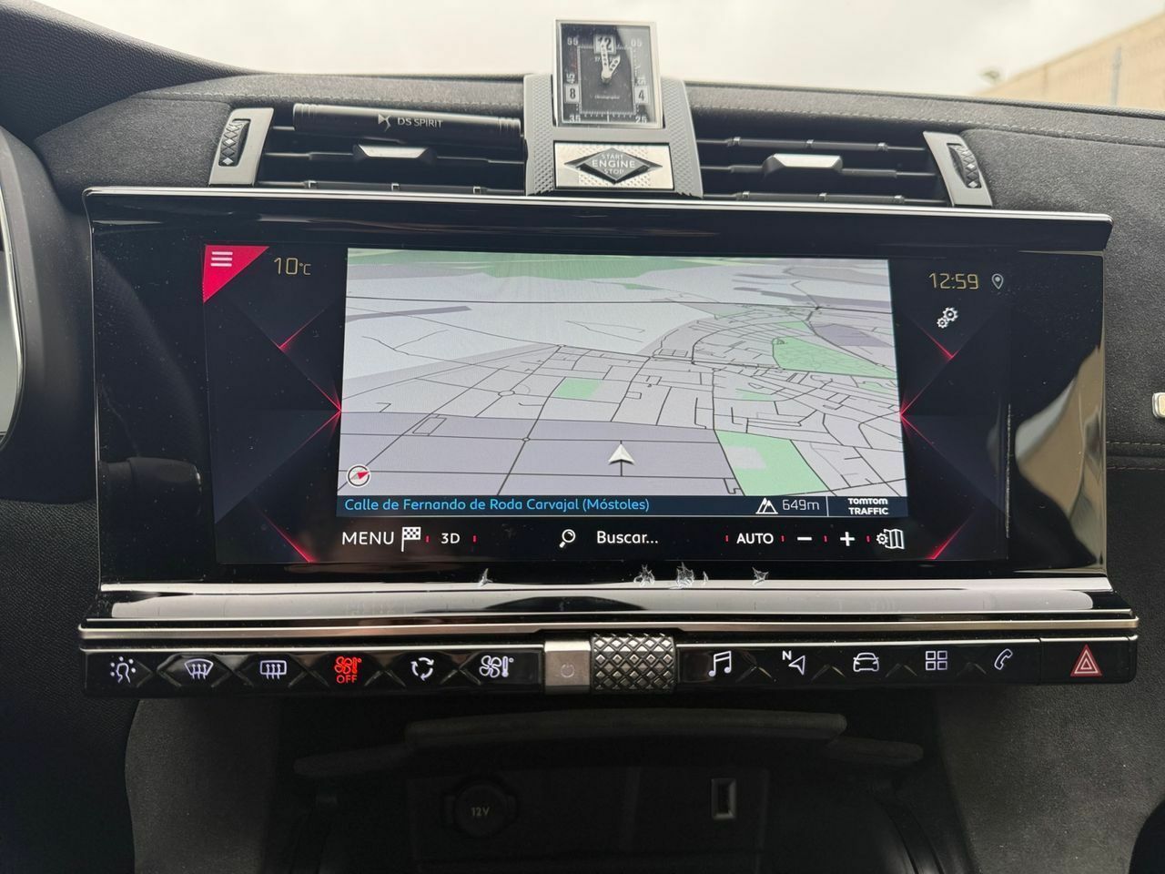 Foto DS Automobiles DS 7 19