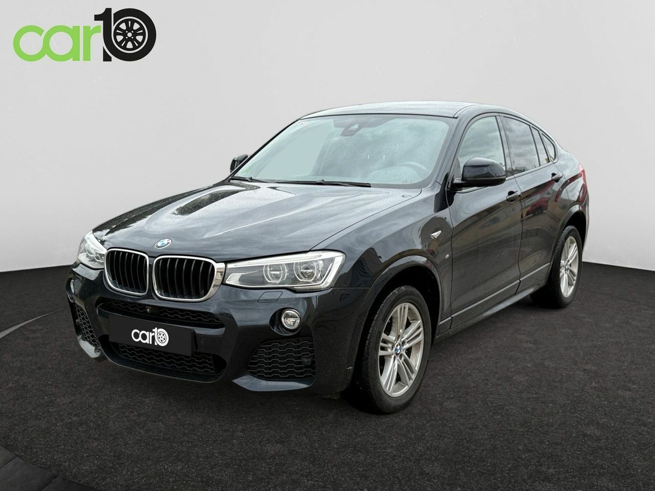 Foto BMW X4 1
