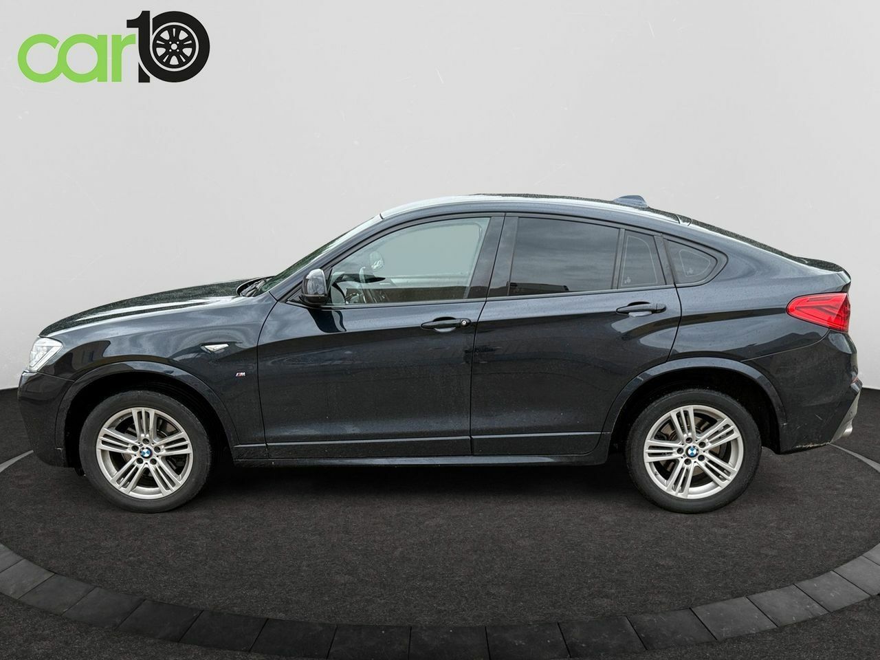 Foto BMW X4 2