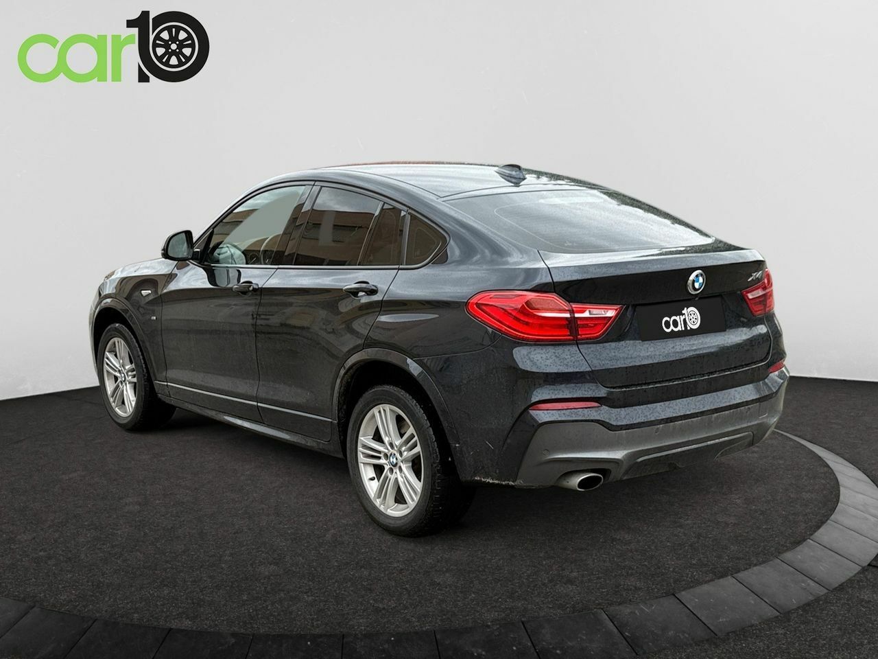 Foto BMW X4 3