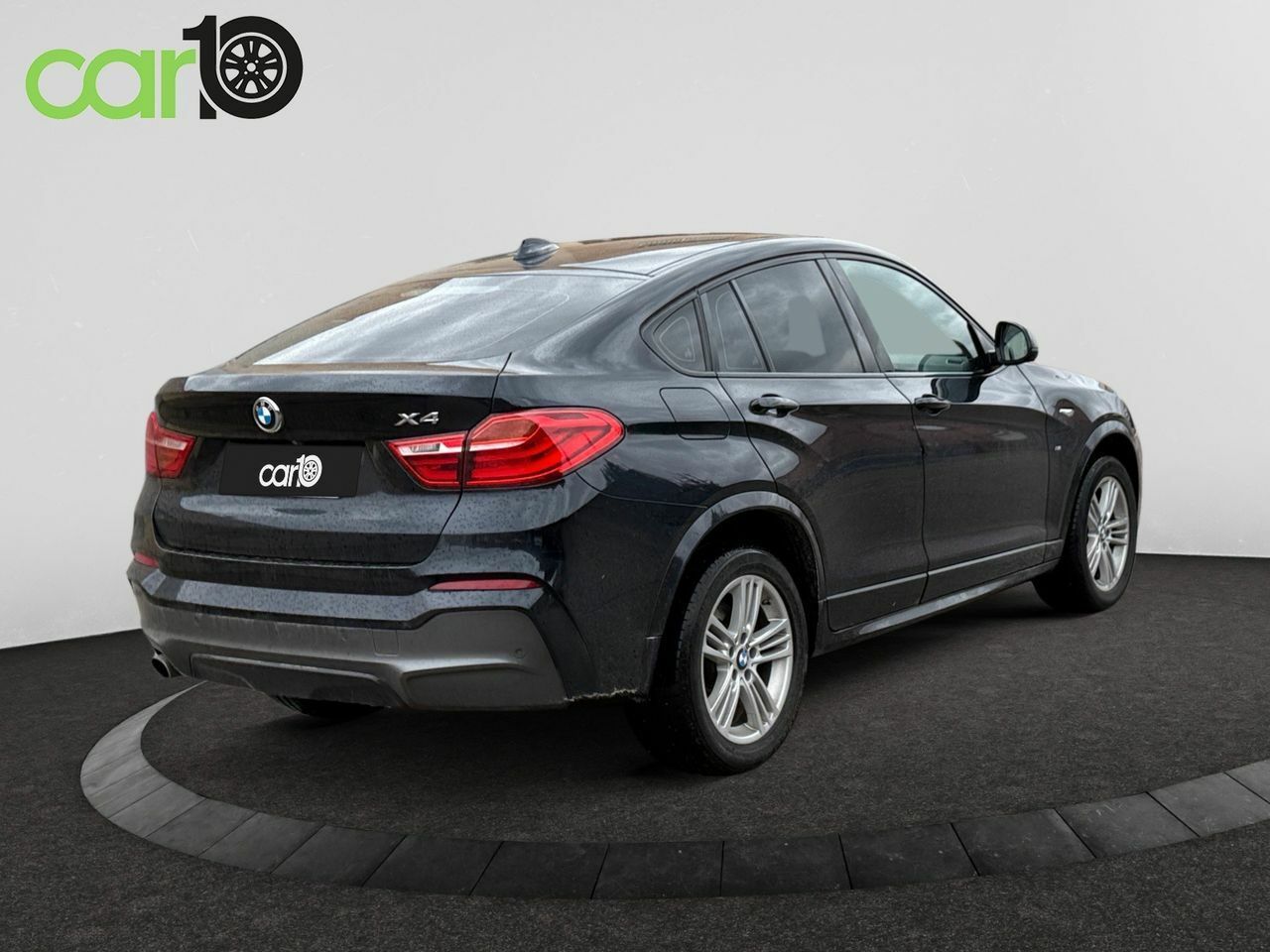 Foto BMW X4 5