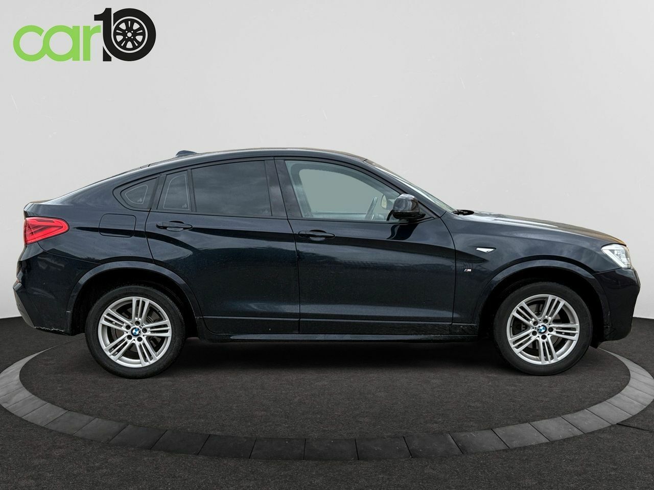 Foto BMW X4 6