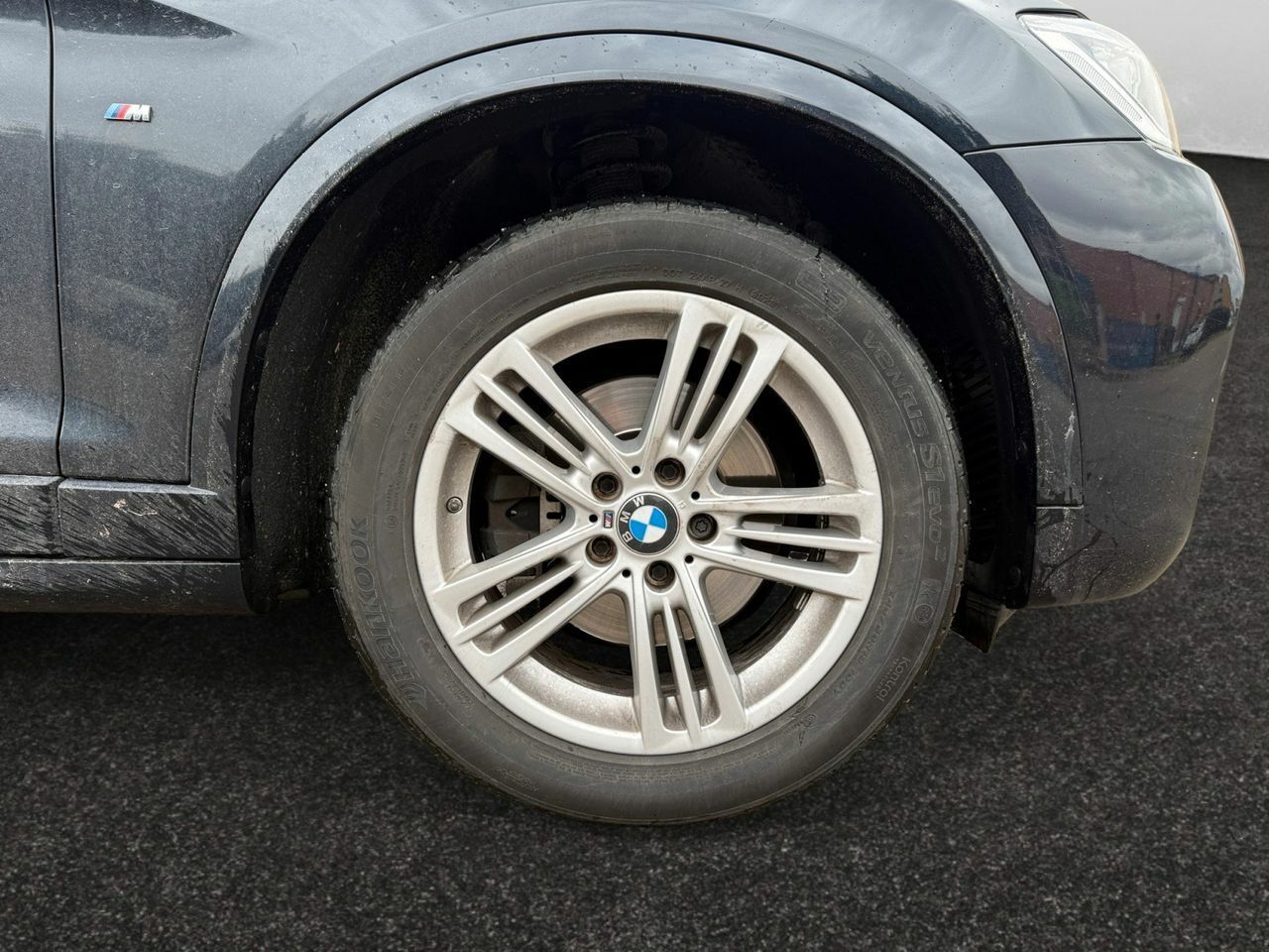 Foto BMW X4 14