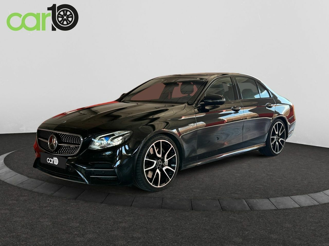 Foto Mercedes-Benz Clase E 1