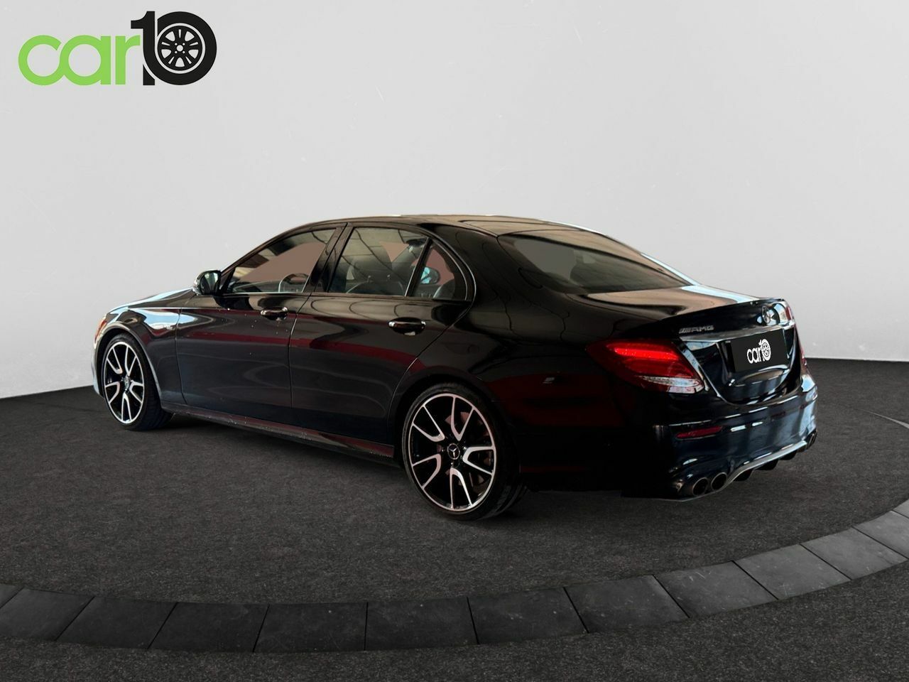 Foto Mercedes-Benz Clase E 3