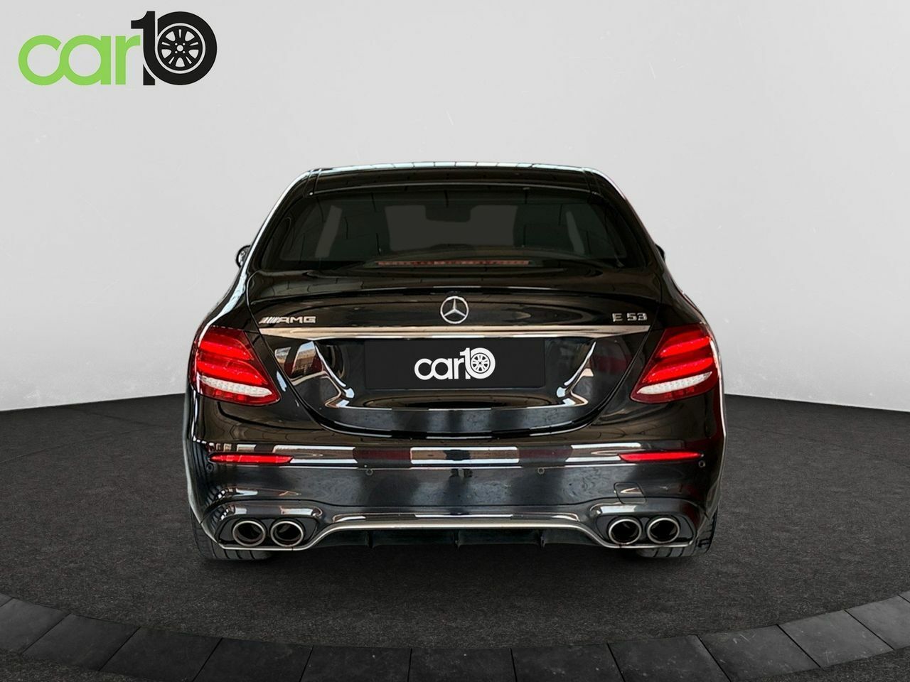 Foto Mercedes-Benz Clase E 4