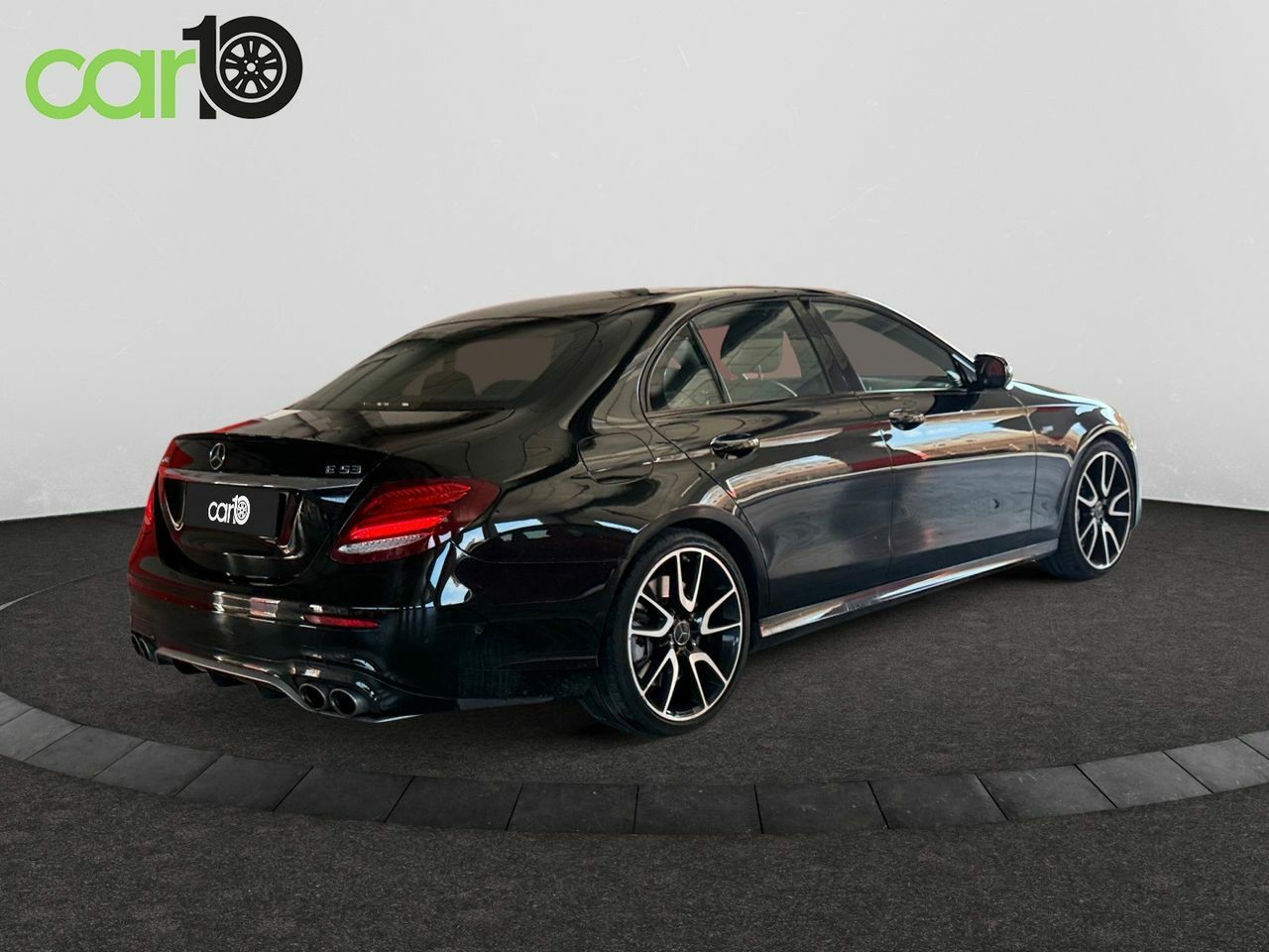Foto Mercedes-Benz Clase E 5