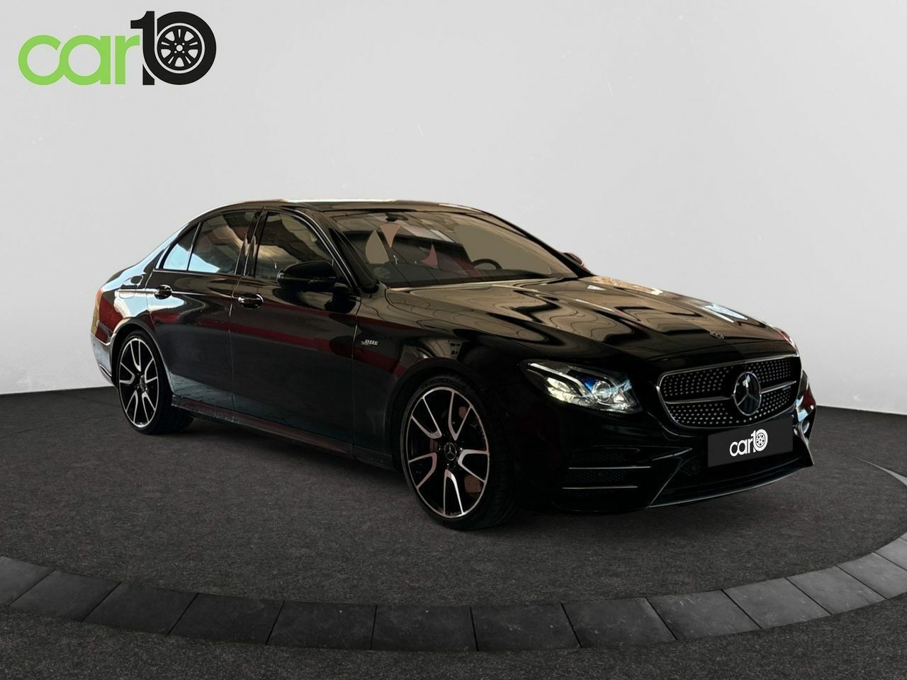 Foto Mercedes-Benz Clase E 7