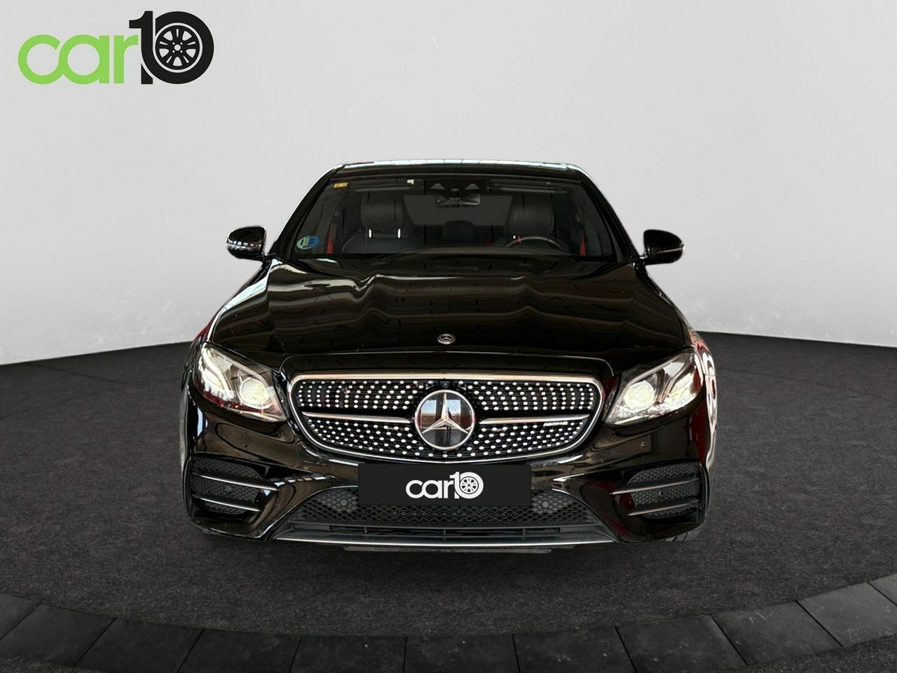 Foto Mercedes-Benz Clase E 8