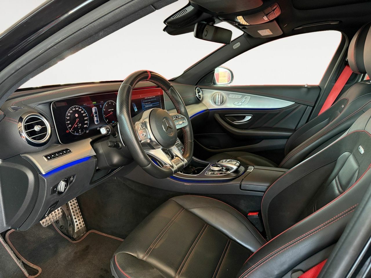 Foto Mercedes-Benz Clase E 9