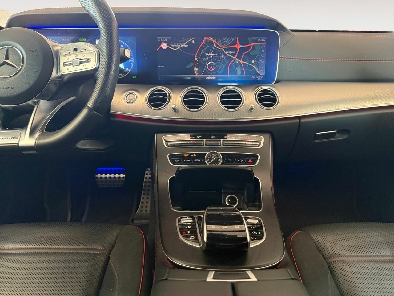 Foto Mercedes-Benz Clase E 11