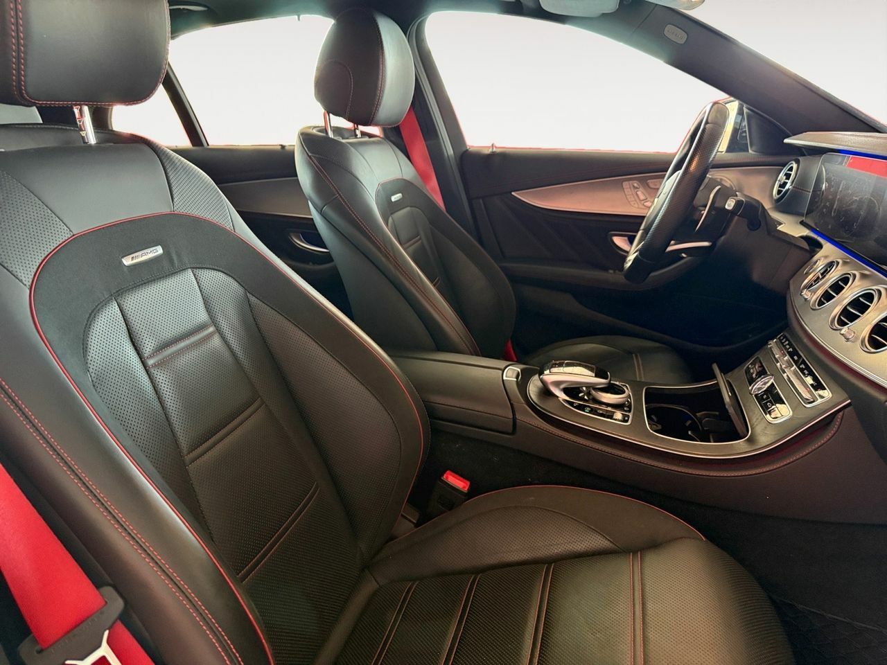 Foto Mercedes-Benz Clase E 15