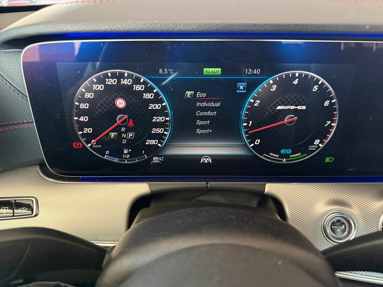 Foto Mercedes-Benz Clase E 21