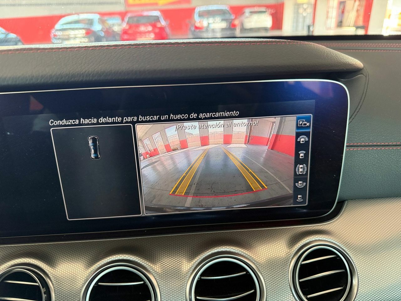 Foto Mercedes-Benz Clase E 22