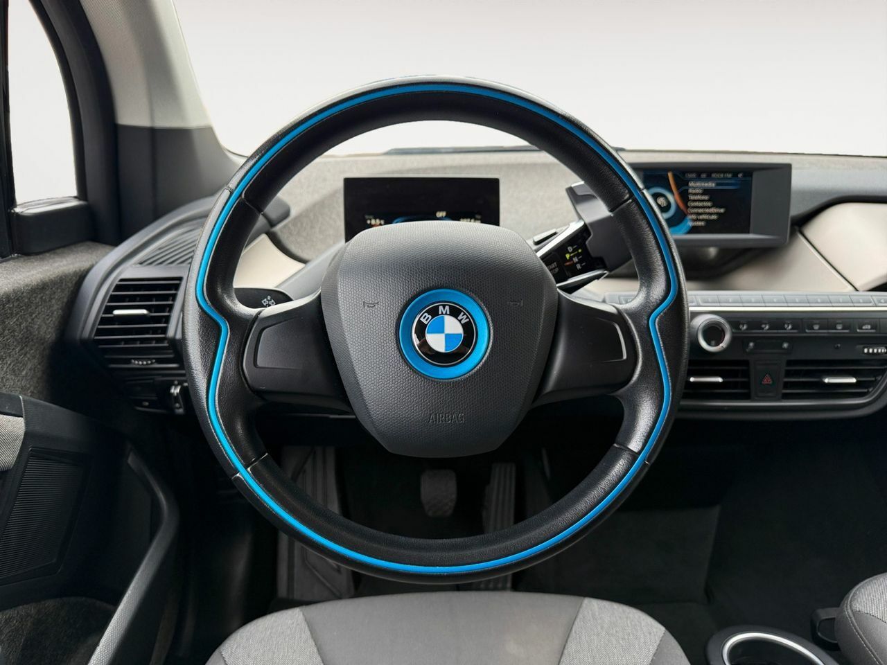 Foto BMW i3 12