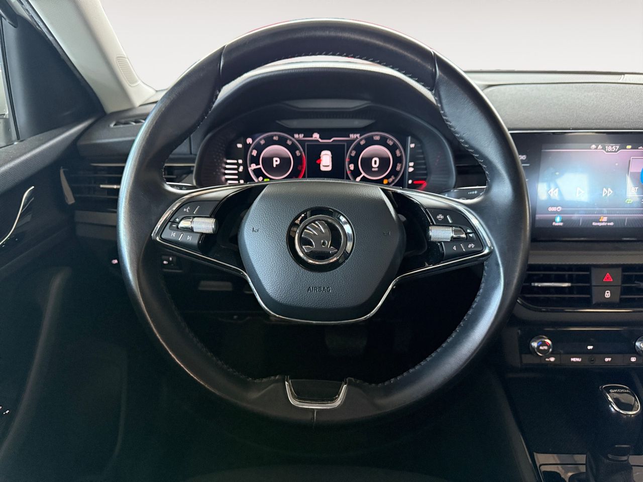 Foto Skoda Kamiq 7