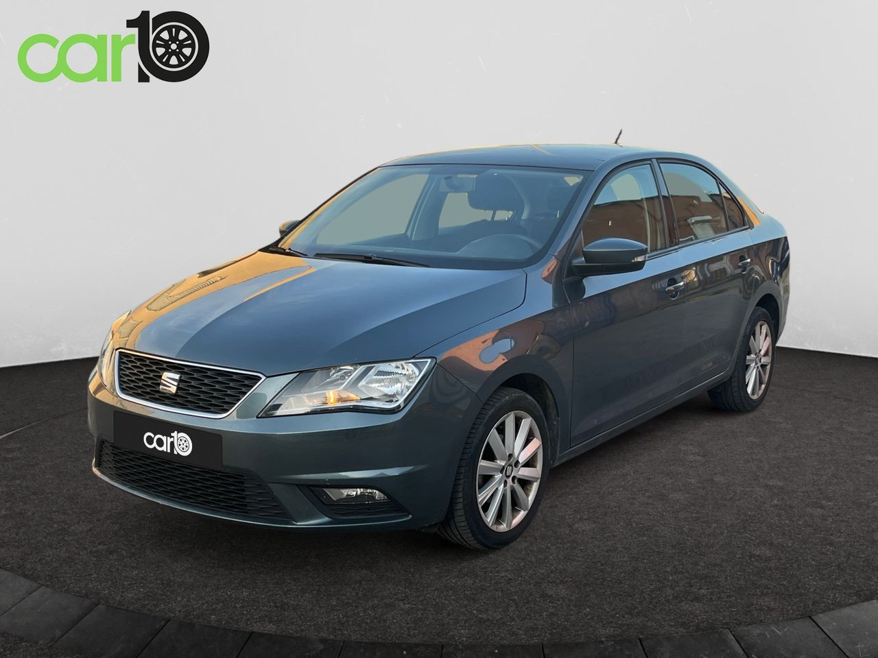 Foto Seat Toledo 1