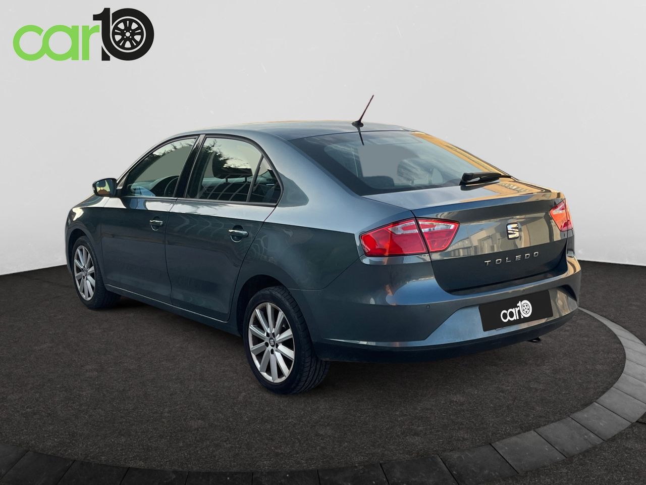 Foto Seat Toledo 3