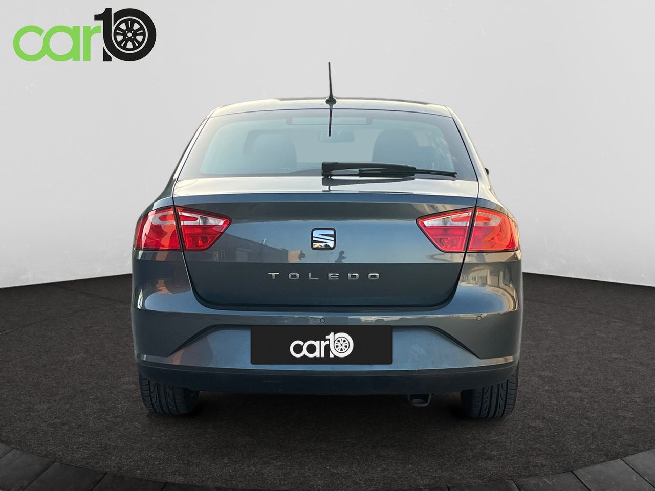 Foto Seat Toledo 4