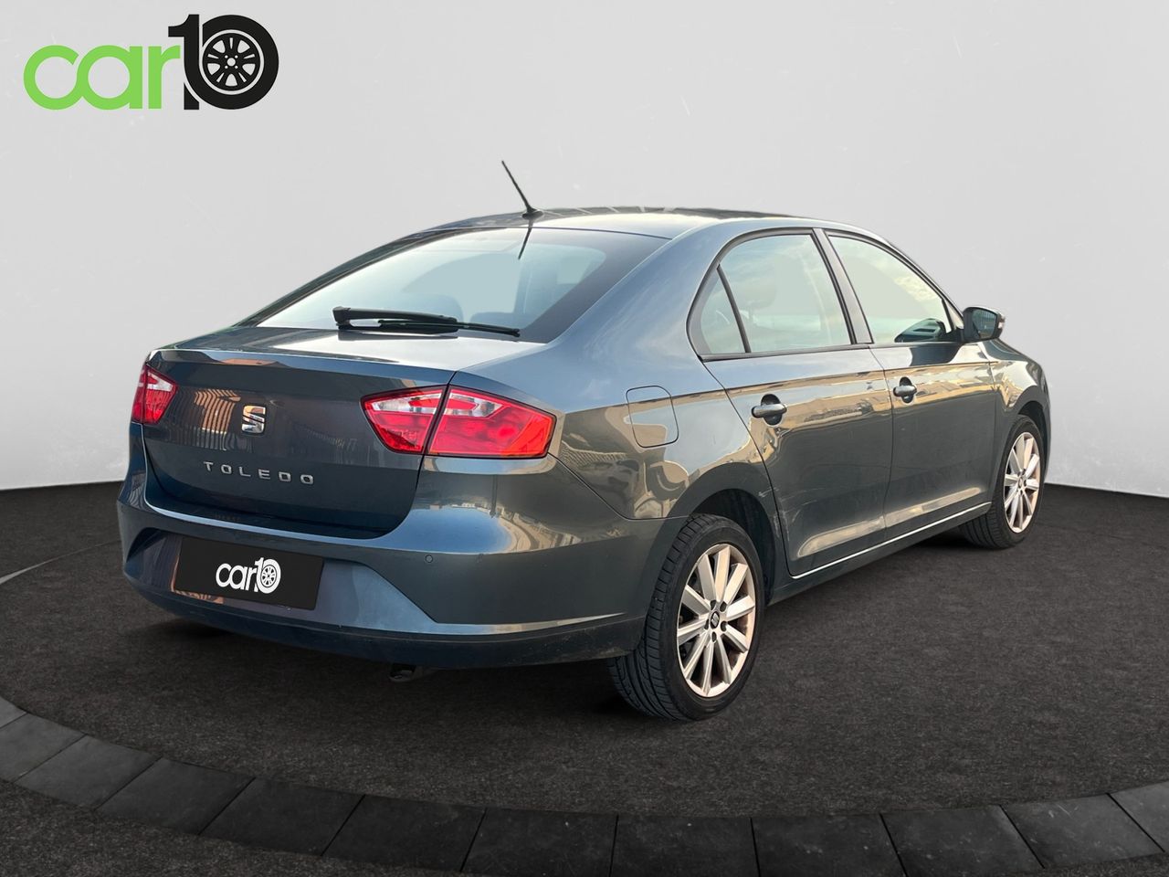 Foto Seat Toledo 5