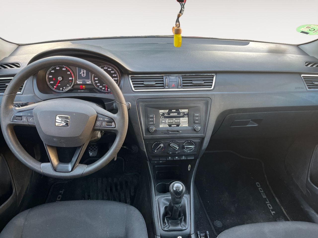 Foto Seat Toledo 6