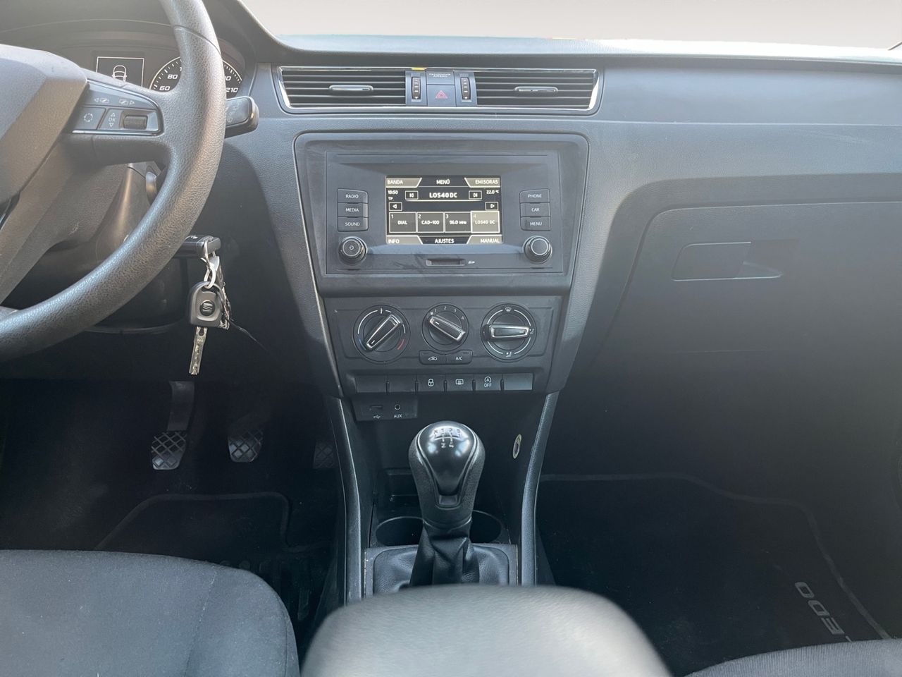 Foto Seat Toledo 7