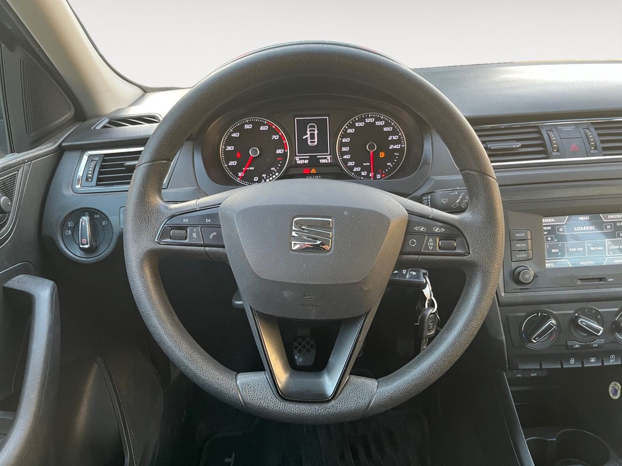 Foto Seat Toledo 8