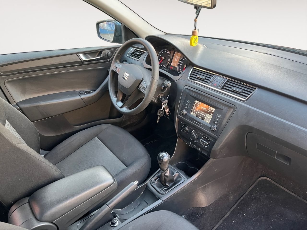 Foto Seat Toledo 10