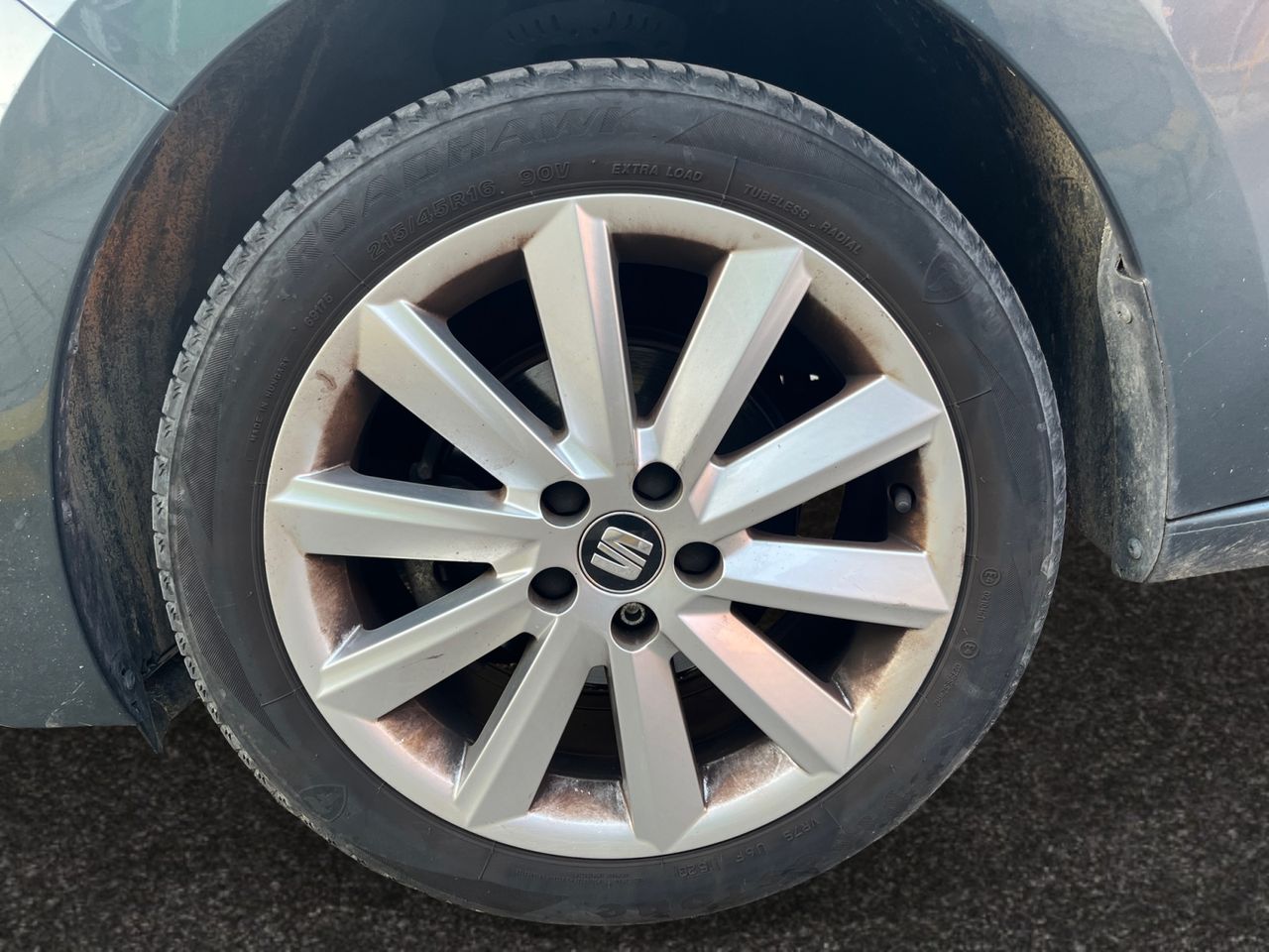 Foto Seat Toledo 15