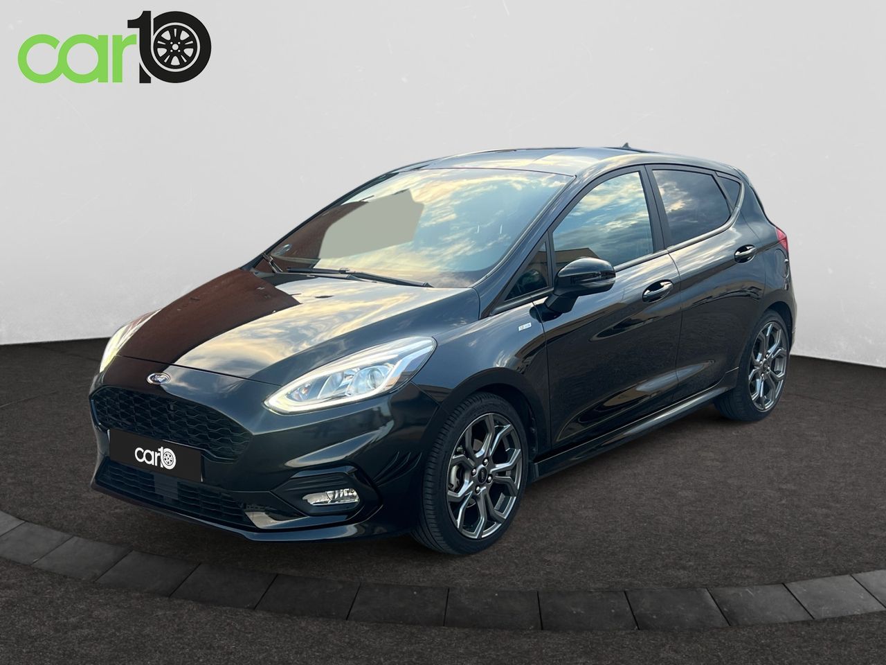 Foto Ford Fiesta 1