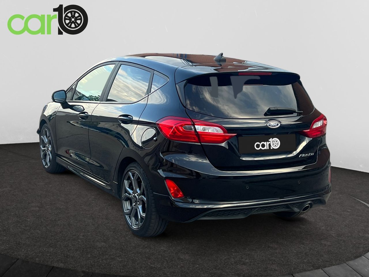Foto Ford Fiesta 2