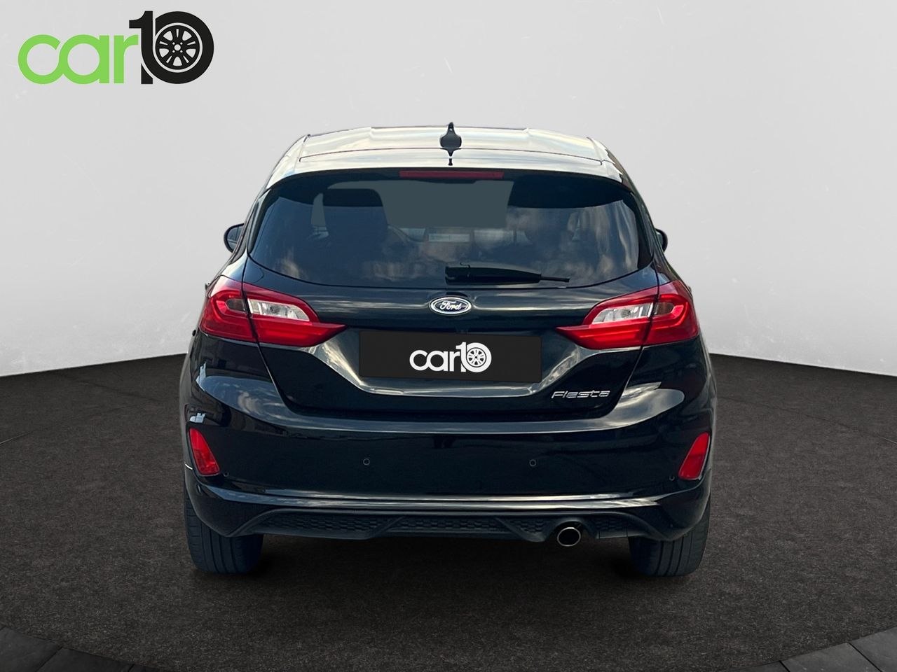 Foto Ford Fiesta 3