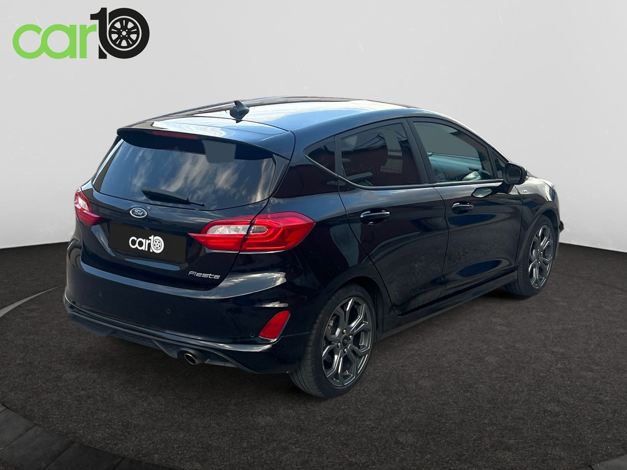Foto Ford Fiesta 4
