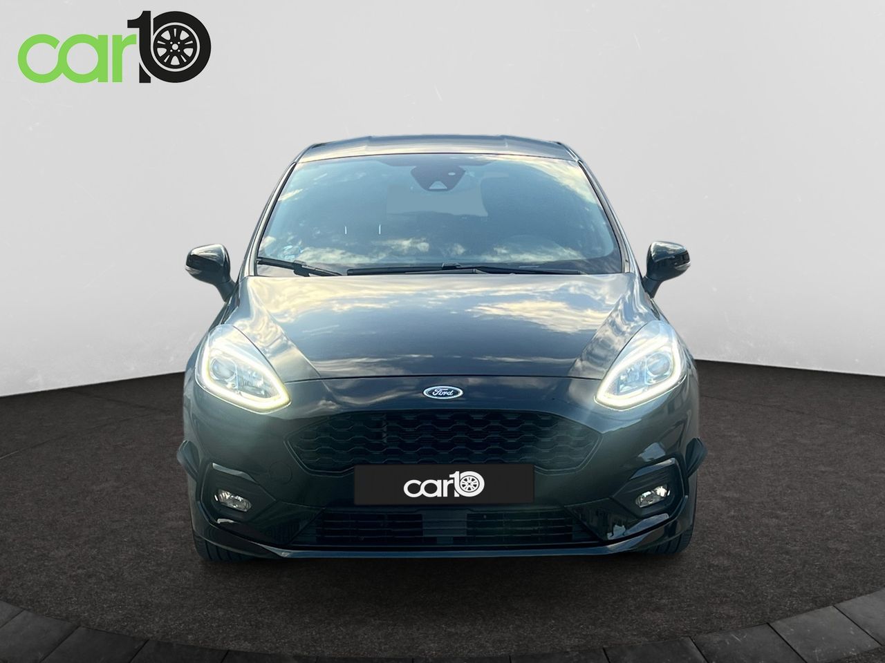 Foto Ford Fiesta 6